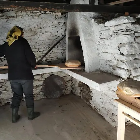 Big Family House In Village *