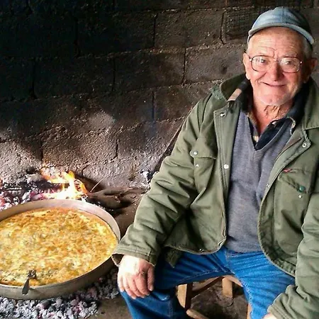 Big Family House In Village *