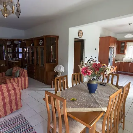 Big Family House In Village *