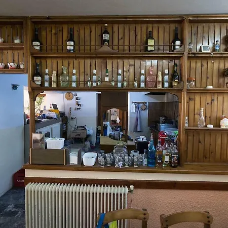 Big Family House In Village Apartment