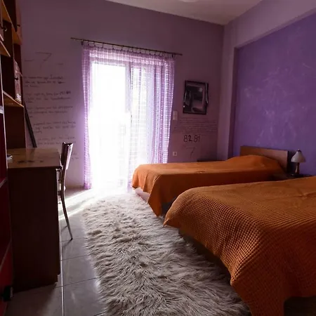 Big Family House In Village Mesochoria