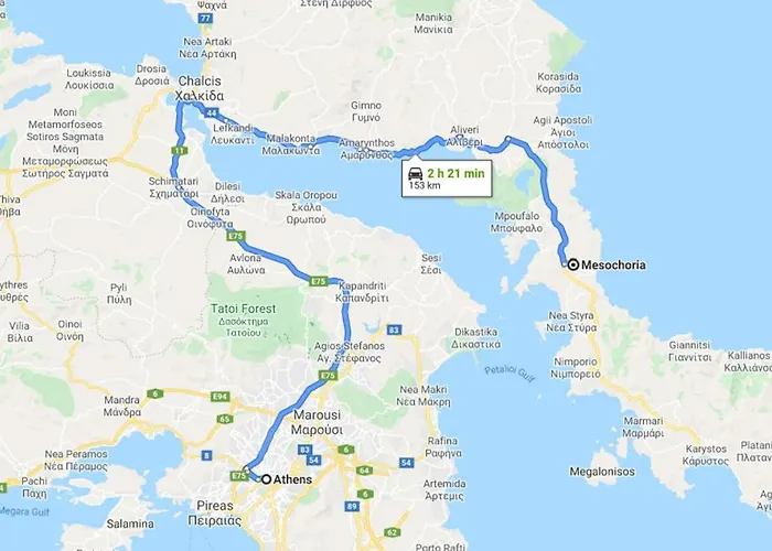 Big Family House In Village Apartment *