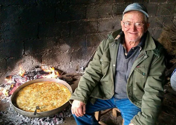 Big Family House In Village *