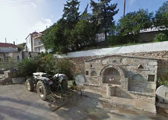 Apartment Big Family House In Village