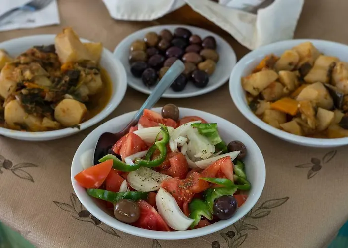 Big Family House In Village Mesochoria