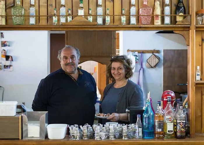 Big Family House In Village * Mesochoria