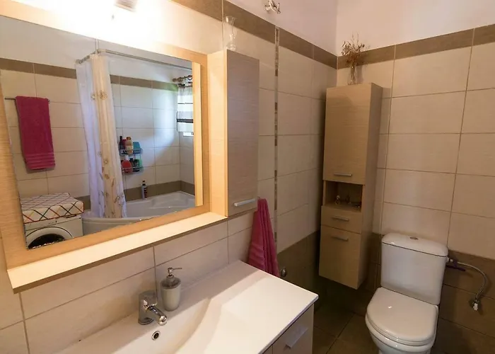 Apartment Big Family House In Village Mesochoria