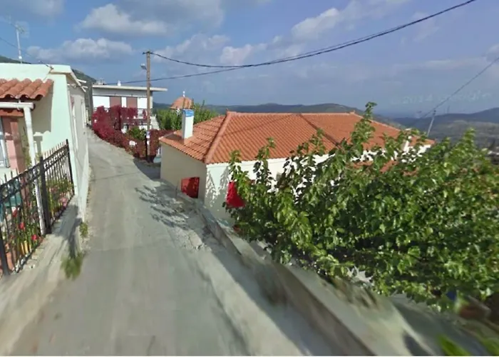 Apartment Big Family House In Village *