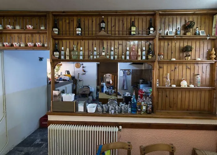 Big Family House In Village Apartment