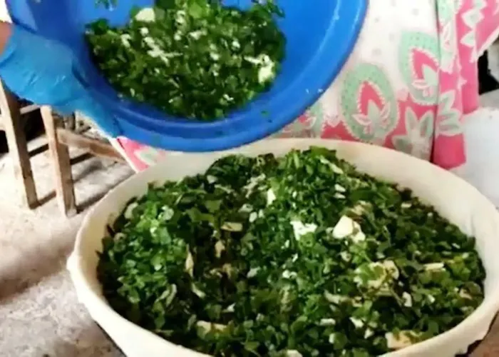 Apartment Big Family House In Village Mesochoria