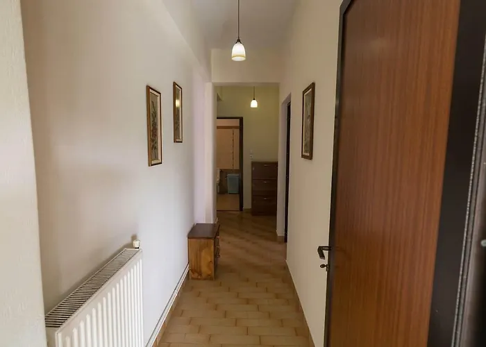 Big Family House In Village Apartment